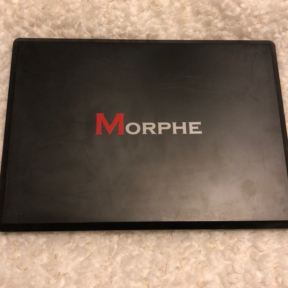 Morphe 350m palette